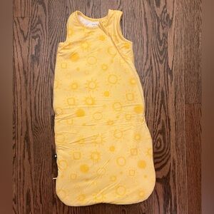 Sunny Yellow Kids Sleep Sack